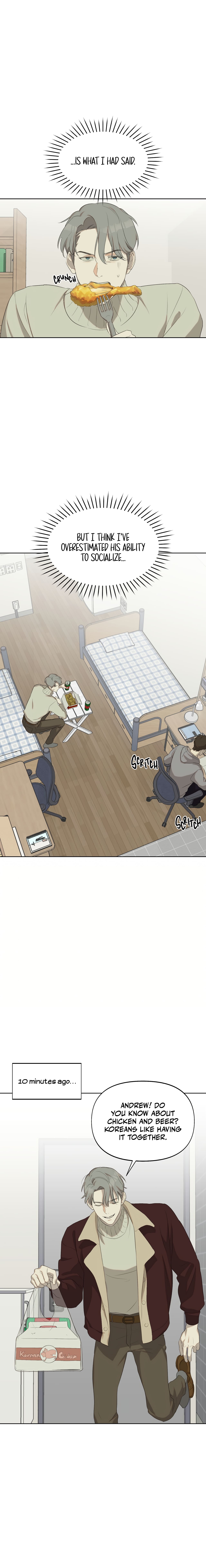 Nerd Project, Chapter 8 image 07